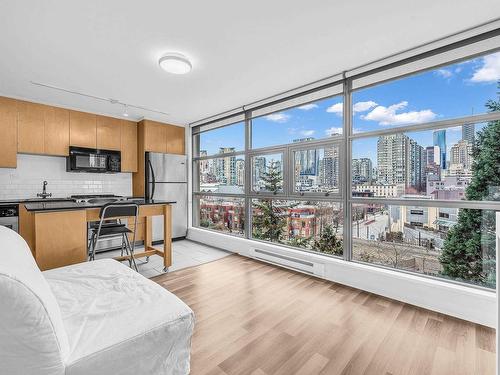 801 989 Beatty Street, Vancouver, BC 