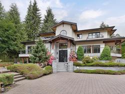 1080 EYREMOUNT DRIVE  West Vancouver, BC V7S 2B5