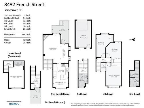 8492 French Street, Vancouver, BC 