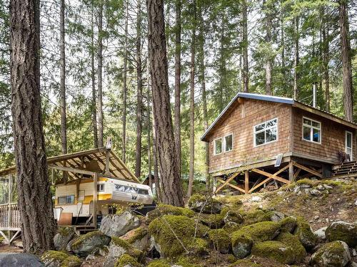 Lot 163 In-Shuck-Ch Forest Service Road, Pemberton, BC 