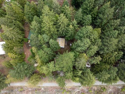 Lot 163 In-Shuck-Ch Forest Service Road, Pemberton, BC 