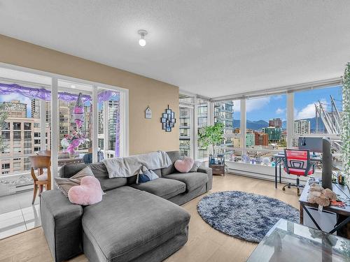 2308 939 Expo Boulevard, Vancouver, BC 