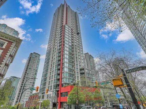 2404 1211 Melville Street, Vancouver, BC 