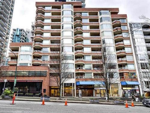 507 1330 Hornby Street, Vancouver, BC 