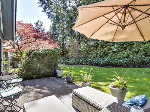 4 1925 Indian River Crescent, North Vancouver, BC 