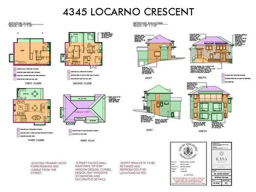 4345 Locarno Crescent, Vancouver, BC 