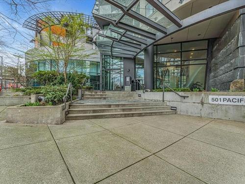 1507 501 Pacific Street, Vancouver, BC 