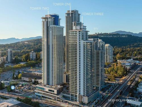 3001 3809 Evergreen Place, Burnaby, BC 