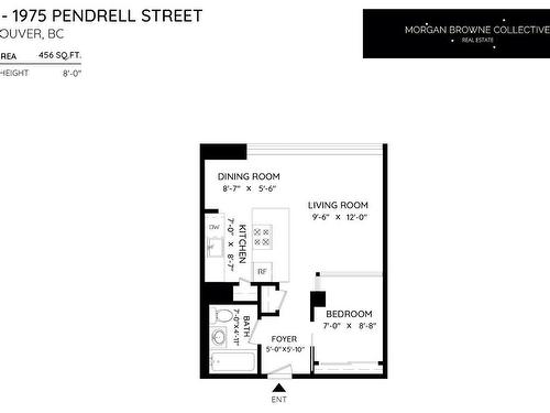408 1975 Pendrell Street, Vancouver, BC 