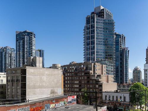 607 1351 Continental Street, Vancouver, BC 