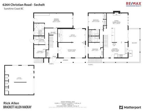 6264 Christian Road, Sechelt, BC 