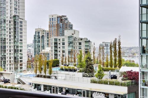 1401 501 Pacific Street, Vancouver, BC 