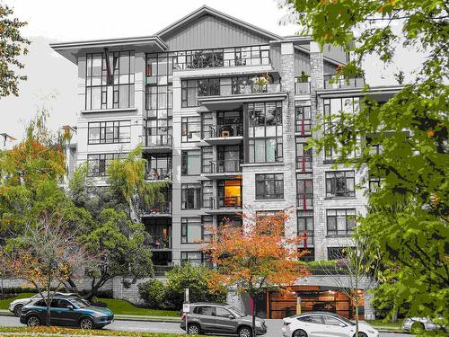 501 4685 Valley Drive, Vancouver, BC 