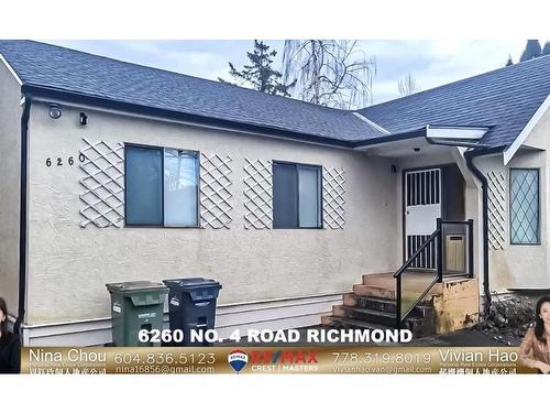 6260 No. 4 Road, Richmond, BC 