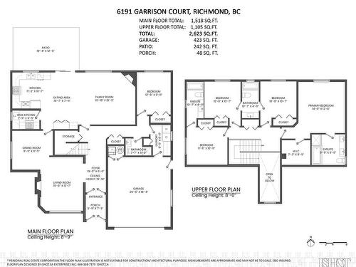 6191 Garrison Court, Richmond, BC 