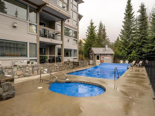 219/220 4905 Spearhead Place, Whistler, BC 