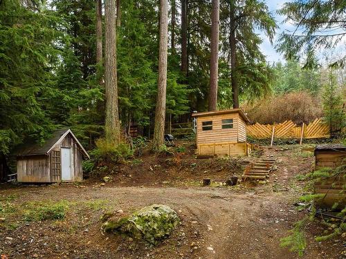 1269 Adams Road, Bowen Island, BC 