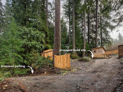 1269 Adams Road, Bowen Island, BC 