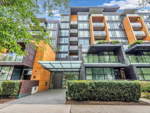 615 8488 Cornish Street, Vancouver, BC 