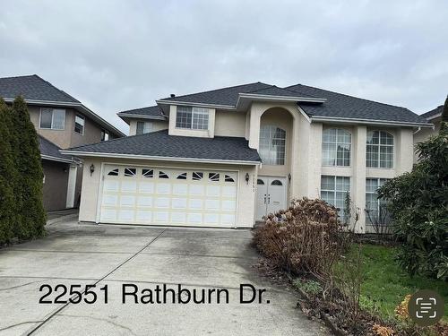 22551 Rathburn Drive, Richmond, BC 