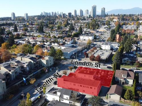 909 913 915 Twelfth Street, New Westminster, BC 