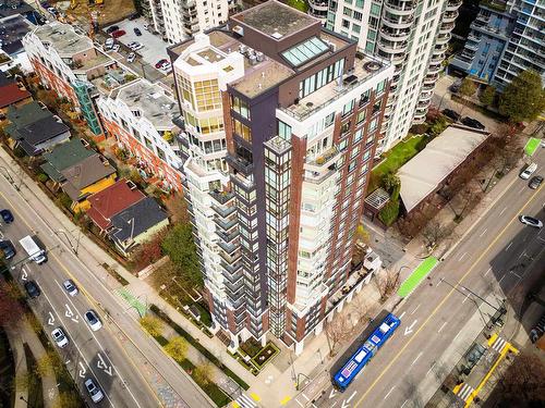303 1003 Pacific Street, Vancouver, BC 