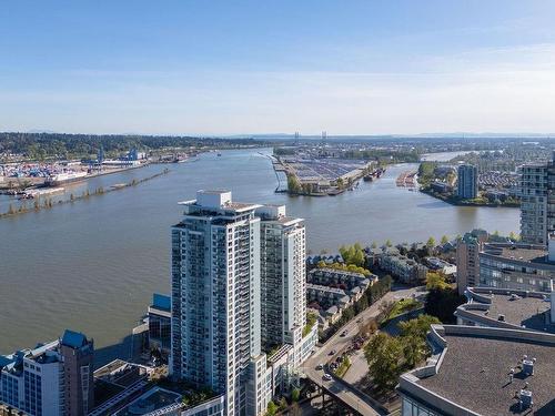 2502 988 Quayside Drive, New Westminster, BC 