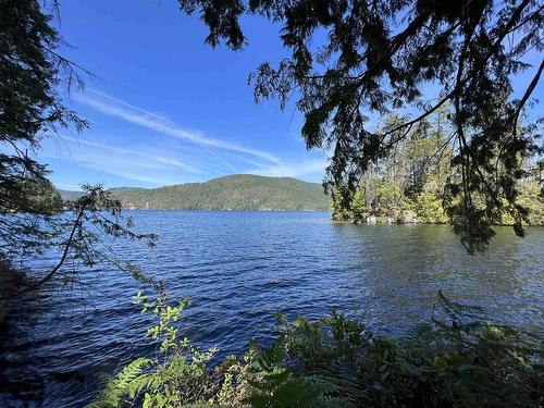 8625 Sakinaw Creek Road, Pender Harbour, BC 