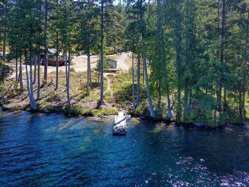 8625 Sakinaw Creek Road, Pender Harbour, BC 