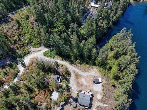 8625 Sakinaw Creek Road, Pender Harbour, BC 