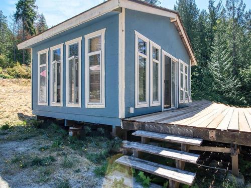 8625 Sakinaw Creek Road, Pender Harbour, BC 