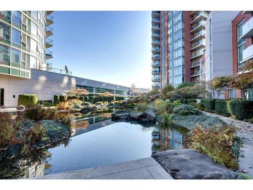 807 58 Keefer Place, Vancouver, BC 