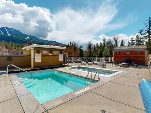 307 4557 Blackcomb Way, Whistler, BC 