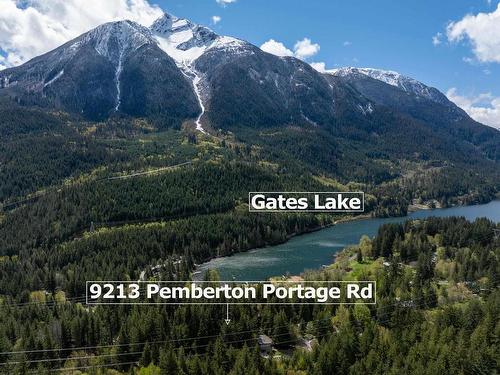 9213 Pemberton Portage Road, Pemberton, BC 