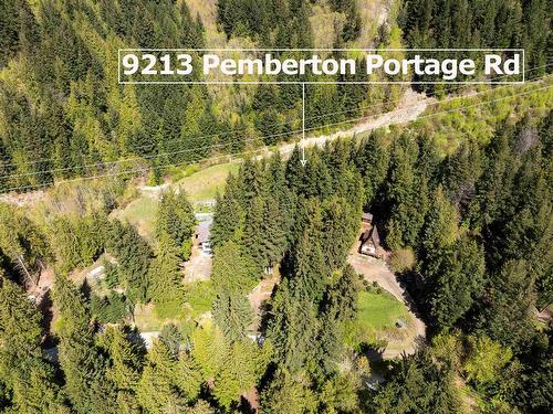 9213 Pemberton Portage Road, Pemberton, BC 