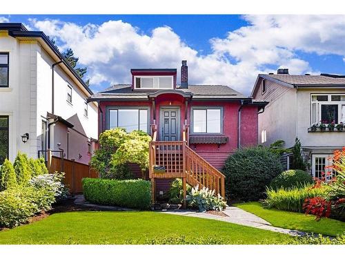 3576 W 17Th Avenue, Vancouver, BC 