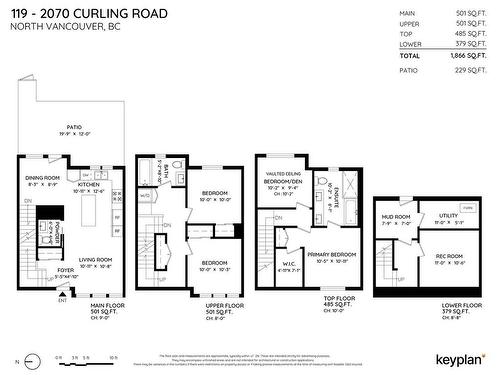 119 2070 Curling Road, North Vancouver, BC 