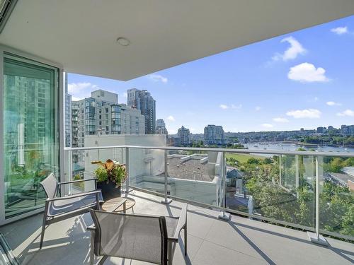 1000 499 Pacific Street, Vancouver, BC 