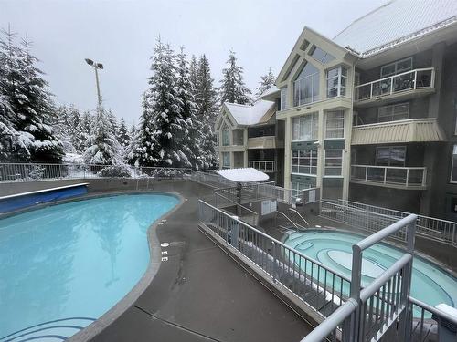 420 Wk13-4910 Spearhead Place, Whistler, BC 