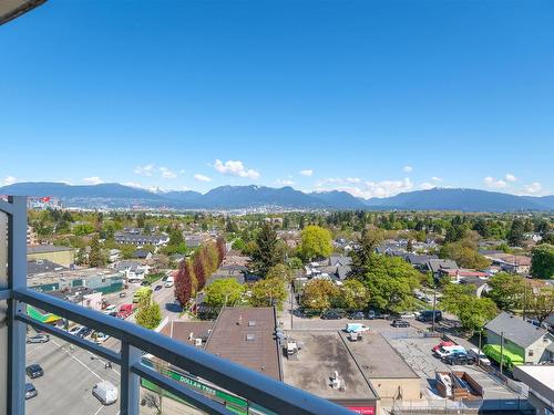 1006 4028 Knight Street, Vancouver, BC 