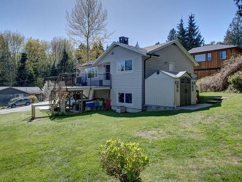 542 Harvey Road, Gibsons, BC 