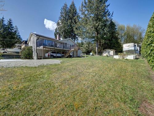 542 Harvey Road, Gibsons, BC 