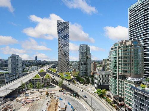 1607 1351 Continental Street, Vancouver, BC 