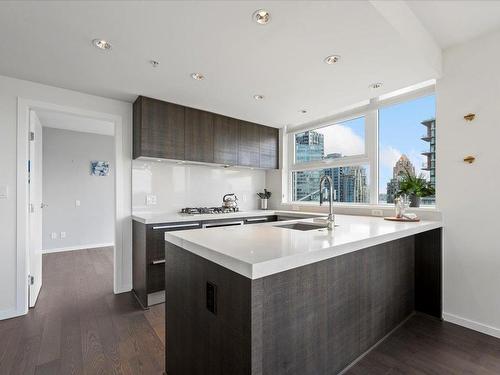 1607 1351 Continental Street, Vancouver, BC 