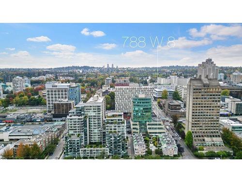 206 788 W 8Th Avenue, Vancouver, BC 