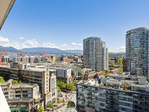 1807 188 Keefer Place, Vancouver, BC 
