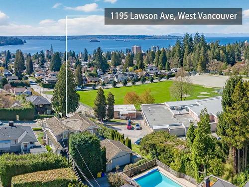 1195 Lawson Avenue, West Vancouver, BC 