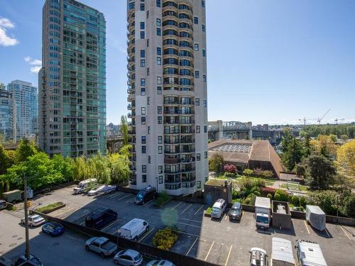 605 1080 Pacific Street, Vancouver, BC 