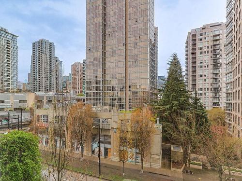 603 1008 Cambie Street, Vancouver, BC 