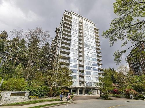 1703 5639 Hampton Place, Vancouver, BC 